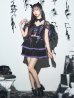 画像5: 【即日発送！】【ハロウィン】レースアップデビルスカートセットアップ 【コスプレ6点セット】[YMT-H]