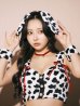 画像11: 【即日発送！】【ハロウィン】 ダルメシアンセットアップ【コスプレ6点セット】【XS-Mサイズ/1カラー】[OF01]