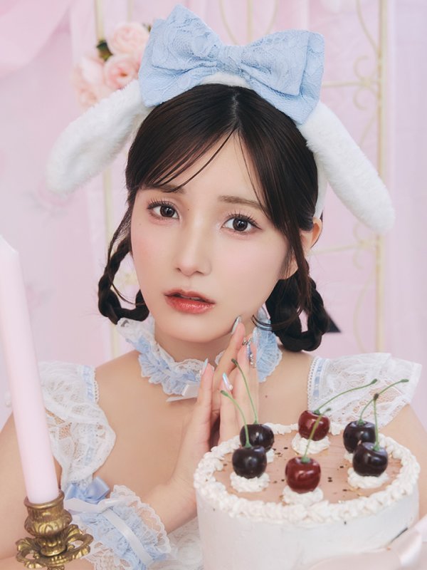 画像10: 【SALE!!】【即日発送！】【ハロウィン】ホワイトパピーセットアップ 【コスプレ6点セット】[OF04]