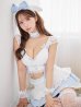 モデル：三上悠亜　身長：159cm　着用サイズ：Sサイズ