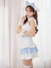 モデル：三上悠亜　身長：159cm　着用サイズ：Sサイズ