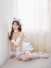 モデル：三上悠亜　身長：159cm　着用サイズ：Sサイズ