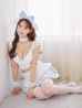 モデル：三上悠亜　身長：159cm　着用サイズ：Sサイズ
