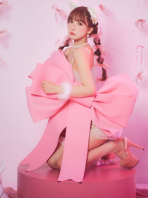 画像17: 【SALE!!】【即日発送！】【ハロウィン】 キラキラキャットパンツセットアップ 【コスプレ6点セット】 【XS-Mサイズ/2カラー】[OF04]