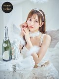 【即日発送】【ハロウィン】セクシーエンジェルセットアップ 【コスプレ7点セット】【XS-Mサイズ/1カラー】[YMT-H]