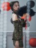 画像30: 【ハロウィン】ベルスリーブチャイナセットアップ 【コスプレ5点セット】【XS-Mサイズ/1カラー】オフショルチャイナワンピース 【コスプレ6点セット】 【XS-Lサイズ/3カラー】(SE01YN)[YMT]