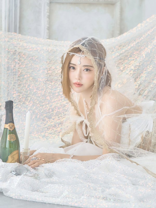 画像11: 【即日発送】アラビアンガール/アラジンコスプレセット【ハロウィン7点セット】【フリーサイズ/4カラー】[HC03]