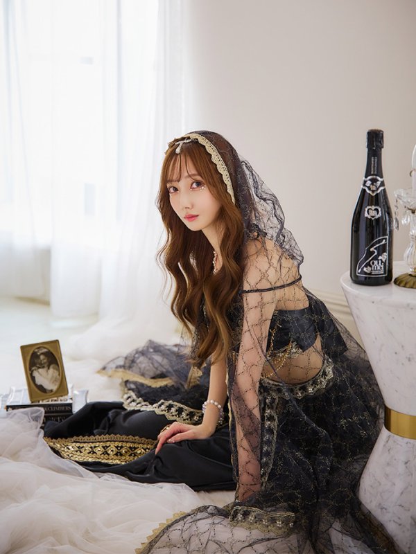 画像7: 【即日発送】アラビアンガール/アラジンコスプレセット【ハロウィン7点セット】【フリーサイズ/4カラー】[HC03]