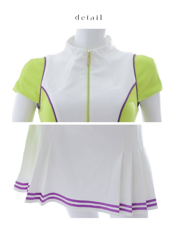 画像20: 【SALE!!】【即日発送】【ハロウィン】宇宙飛行士セットアップ 【コスプレ5点セット】 【XS-Mサイズ/1カラー】[OF01]