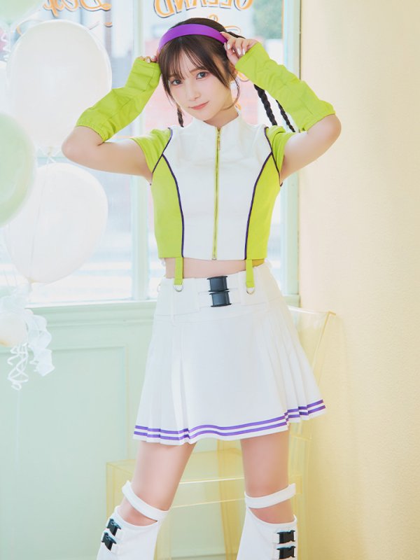 画像14: 【SALE!!】【即日発送】【ハロウィン】宇宙飛行士セットアップ 【コスプレ5点セット】 【XS-Mサイズ/1カラー】[OF01]