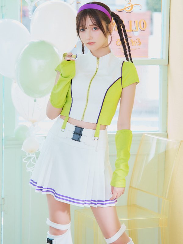 画像15: 【SALE!!】【即日発送】【ハロウィン】宇宙飛行士セットアップ 【コスプレ5点セット】 【XS-Mサイズ/1カラー】[OF01]