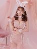 画像7: 【即日発送！】【ハロウィン】 ツイードリボンセットアップ 【コスプレ7点セット】【XS-Mサイズ/1カラー】[YMT]
