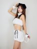 モデル：まりん　身長：163cm　着用サイズ：Fサイズ