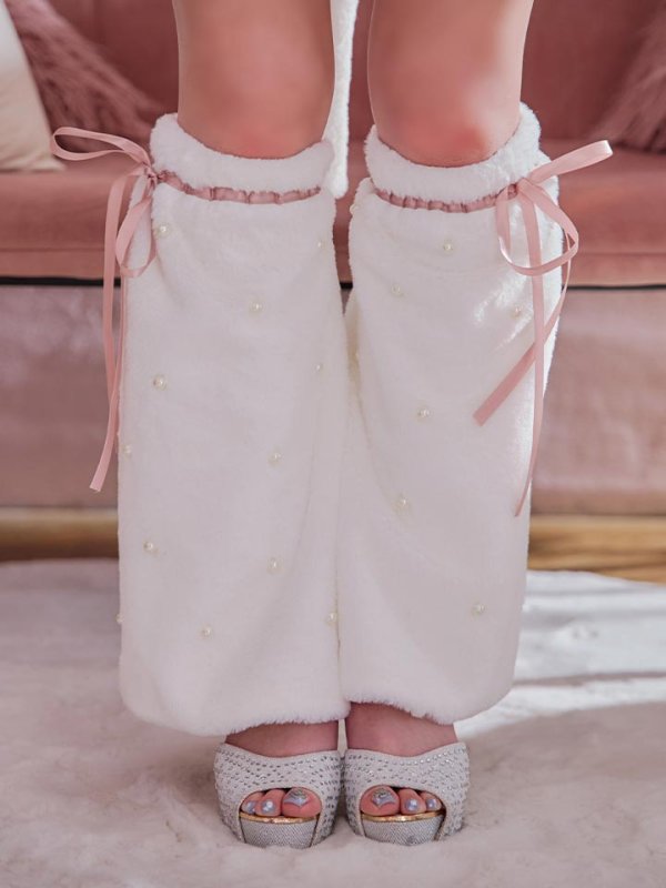 画像17: 【即日発送】【ハロウィン】 もこもこキャットリボンセットアップ 【コスプレ6点セット】 【Fサイズ/3カラー】[HC03]