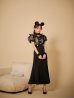 画像5: 【即日発送！】【ハロウィン】マウスシアーマーメイドワンピース 【コスプレ4点セット】 【S-Lサイズ/1カラー】[OF01]
