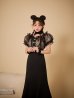 画像9: 【即日発送！】【ハロウィン】マウスシアーマーメイドワンピース 【コスプレ4点セット】 【S-Lサイズ/1カラー】[OF01]