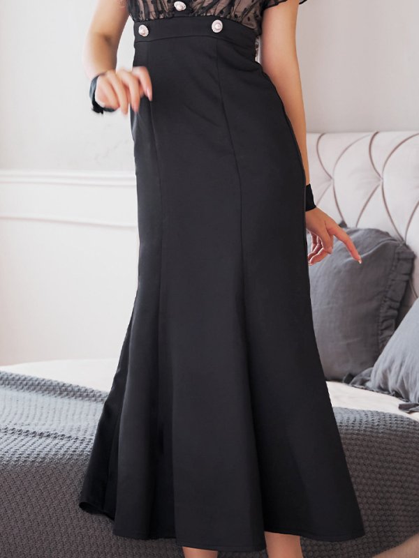 画像21: 【SALE!!】【即日発送！】【ハロウィン】マウスシアーマーメイドワンピース 【コスプレ4点セット】 【S-Lサイズ/1カラー】[HC03]