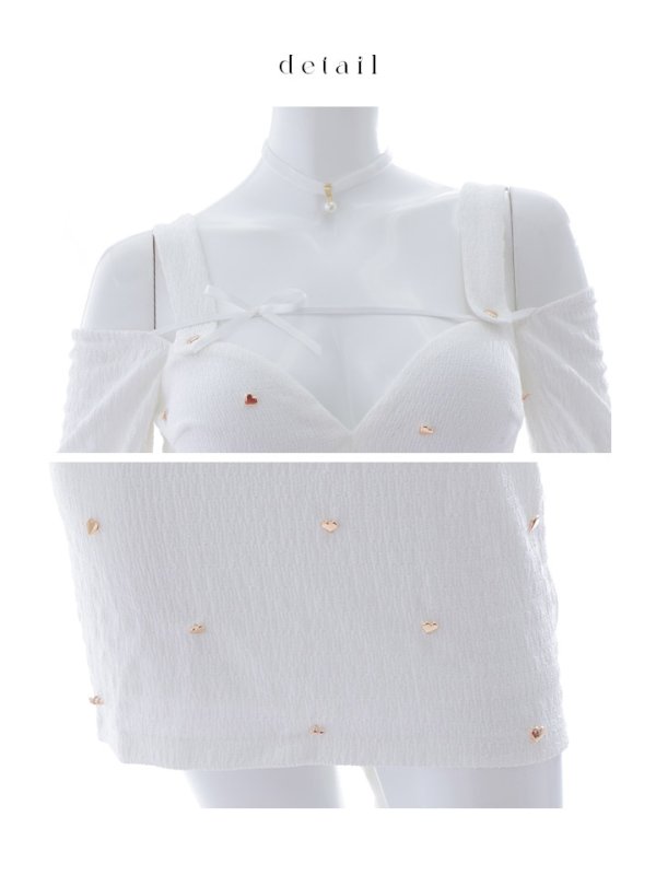 画像39: 【即日発送！】【ハロウィン】キャットスタッズオフショルワンピース 【コスプレ4点セット】【XS-XLサイズ/２カラー】[OF04]