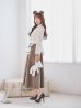 画像16: 【即日発送！】【ハロウィン】ベアメイドワンピース 【コスプレ4点セット】 【S-XLサイズ/1カラー】[YMT]