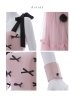 画像24: 【即日発送！】【ハロウィン】バニーリボンチュールワンピース 【コスプレ4点セット】 【S-Lサイズ/1カラー】[YMT]