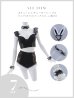 画像25: 【即日発送！】【ハロウィン】 総レースバニーフリルセットアップ【コスプレ7点セット】【XS-Lサイズ/3カラー】[YMT]