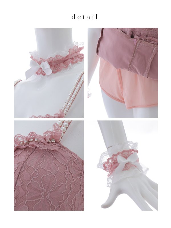 画像19: 【SALE!!】【即日発送！】【ハロウィン】 総レースバニーミニマーメイドワンピ【コスプレ6点セット】【XS-Lサイズ/3カラー】[OF04]