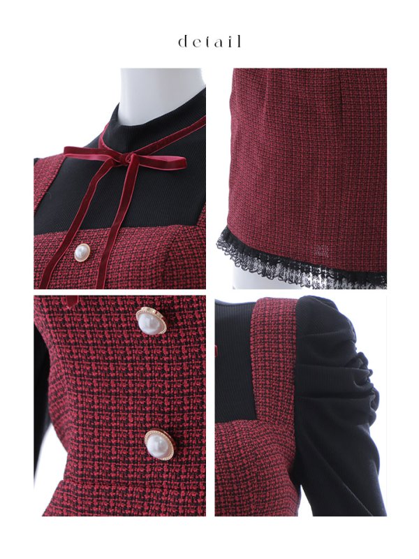 画像20: 【SALE!!】【即日発送！】【ハロウィン】マウスミニワンピ 【コスプレ3点セット】【S-XLサイズ/1カラー】[OF01]