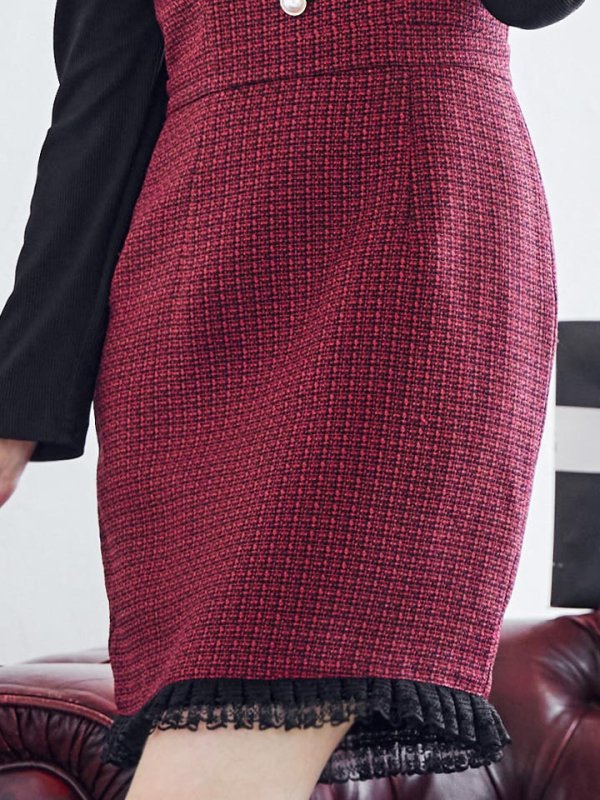 画像17: 【SALE!!】【即日発送！】【ハロウィン】マウスミニワンピ 【コスプレ3点セット】【S-XLサイズ/1カラー】[OF01]