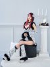 画像7: 【即日発送】【ハロウィン】【桜咲乃愛コラボ】チャイナオールインワン【コスプレ6点セット】【XS-Lサイズ/1カラー】(SE01YN)[YMT]