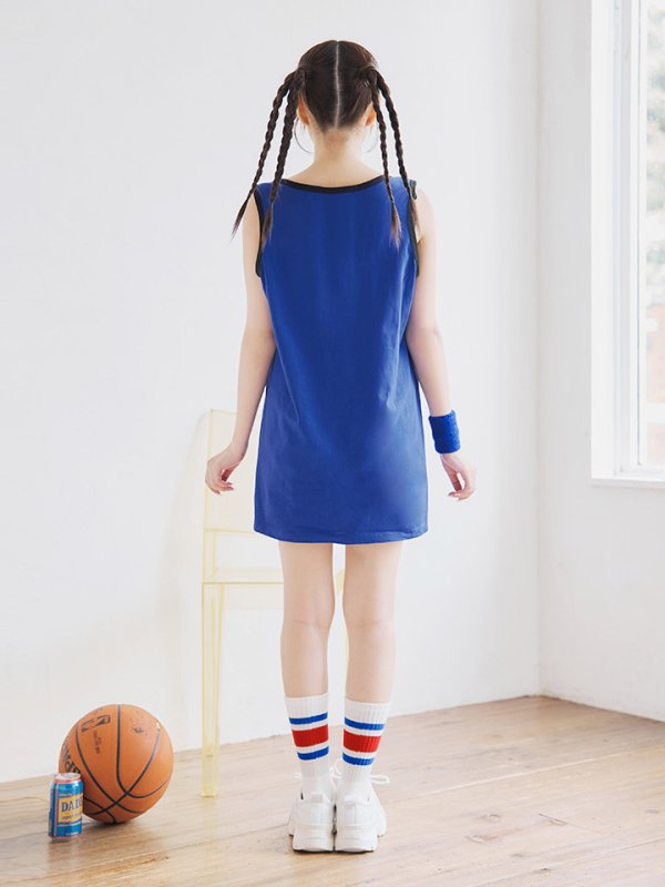 画像17: 【SALE!!】【即日発送！】【ハロウィン】バスケガール 【コスプレ3点セット】 【FREEサイズ/2カラー】[HC03]