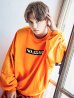 画像10: 【即日発送！】【ハロウィン】 オレンジ囚人トレーナーセット 【コスプレ2点セット】【XXLサイズ/1カラー】(HC206-SV)[YMT]