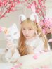 画像6: 【ノベルティ対象】【即日発送！】【ハロウィン】猫巫女レース袴 【コスプレ5点セット】 【FREEサイズ/2カラー】[OF01-OMN]