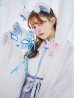画像18: 【ノベルティ対象】【即日発送！】【ハロウィン】猫巫女レース袴 【コスプレ5点セット】 【FREEサイズ/2カラー】[OF01-OMN]