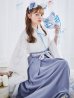 画像9: 【ノベルティ対象】【即日発送！】【ハロウィン】猫巫女レース袴 【コスプレ5点セット】 【FREEサイズ/2カラー】[OF01-OMN]