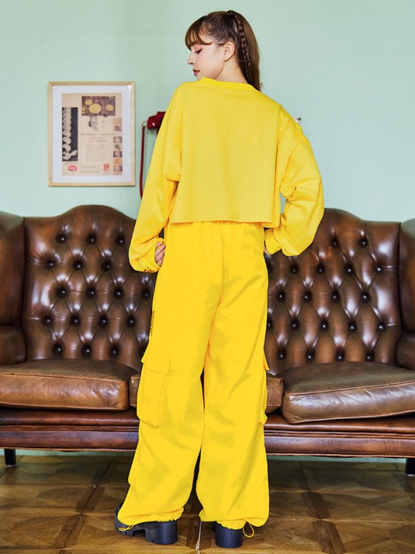 画像18: 【SALE!!】【即日発送！】【ハロウィン】KEEPOUT長袖Tシャツセット 【コスプレ3点セット】【S-XLサイズ/1カラー】[OF01]