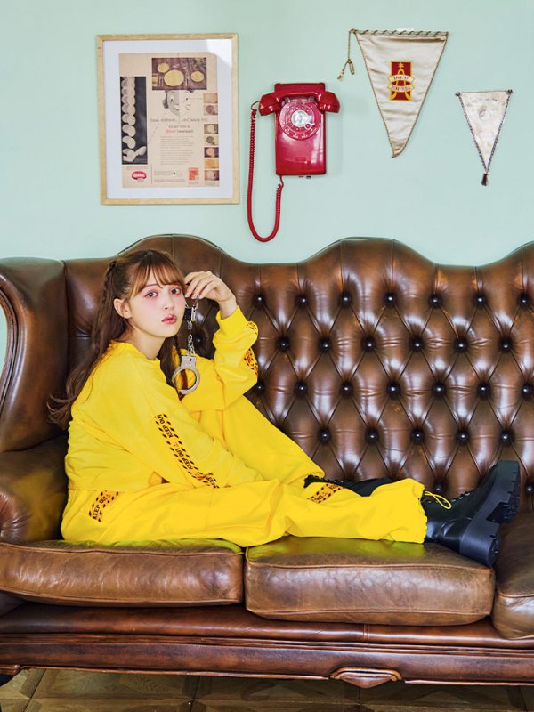 画像8: 【SALE!!】【即日発送！】【ハロウィン】KEEPOUT長袖Tシャツセット 【コスプレ3点セット】【S-XLサイズ/1カラー】[OF01]