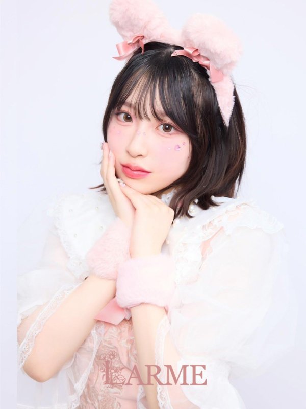 画像2: 【セール!!】【即日発送！】【ハロウィン】【sugarnnine×ラルムコラボ】 【コスプレ4点セット】コラボベアセットアップ 【S-Lサイズ/１カラー】[OF01]