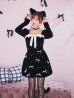 画像12: 【即日発送！】【ハロウィン】キャットリボンバルーンワンピース 【コスプレ4点セット】 【S-Lサイズ/1カラー】[YMT]