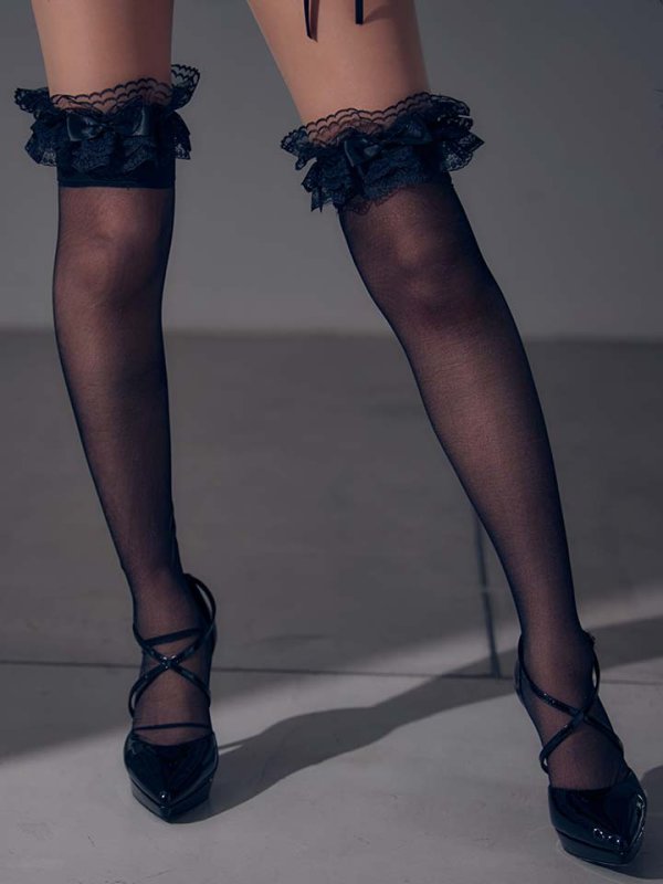 画像17: 【ハロウィン】ファー黒猫セットアップ【コスプレ5点セット】【XS-Mサイズ/1カラー】[HC03]