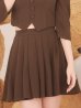 画像16: 【即日発送】【ハロウィン】オフショルプリーツ くまセットアップコスプレ【コスプレ5点セット】【XS-Lサイズ/1カラー】[OF04]