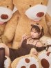 画像8: 【即日発送】【ハロウィン】オフショルプリーツ くまセットアップコスプレ【コスプレ5点セット】【XS-Lサイズ/1カラー】[OF04]
