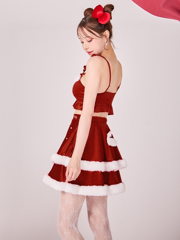 画像10: 【即日発送】【サンリオ】ハローキティ3wayセットアップルームウェア【4点セット】【S-L/1カラー】[OF03]