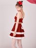 画像10: 【予約 / 10月上旬発送予定】【送料無料！】【サンリオ】ハローキティ3wayセットアップルームウェア【4点セット】【S-L/1カラー】[OF04]