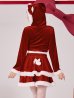 画像17: 【予約 / 10月上旬発送予定】【送料無料！】【サンリオ】ハローキティ3wayセットアップルームウェア【4点セット】【S-L/1カラー】[OF04]
