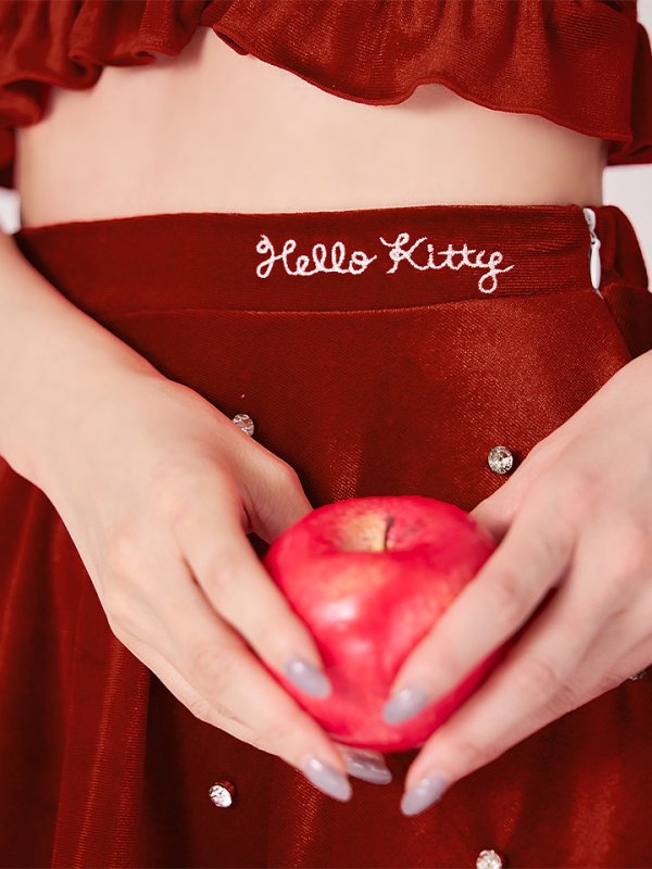 画像19: 【即日発送】【サンリオ】ハローキティ3wayセットアップルームウェア【4点セット】【S-L/1カラー】[OF03]