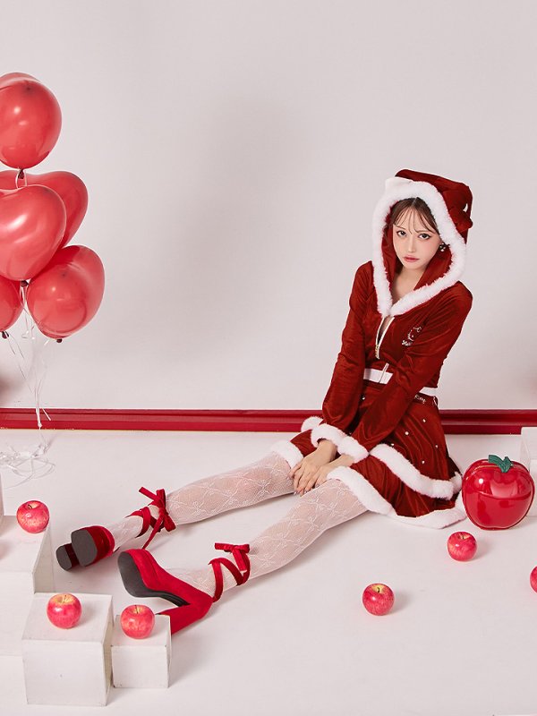 画像5: 【即日発送】【サンリオ】ハローキティ3wayセットアップルームウェア【4点セット】【S-L/1カラー】[OF03]