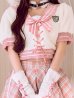 画像18: 【即日発送】ドーリーバニーアイドルセーラー【マリームーン】【ハロウィンコスプレ7点セット】【フリーサイズ/2カラー】[OF04]