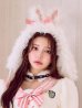 画像19: 【即日発送】ドーリーバニーアイドルセーラー【マリームーン】【ハロウィンコスプレ7点セット】【フリーサイズ/2カラー】[OF04]