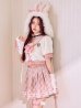 画像9: 【即日発送】ドーリーバニーアイドルセーラー【マリームーン】【ハロウィンコスプレ7点セット】【フリーサイズ/2カラー】[OF04]