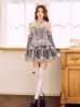 画像7: 【即日発送】【ハロウィン】デコレーションファーキャットドレス【Malymoon/マリームーン】 【コスプレ6点セット】【フリーサイズ/1カラー】[OF04]